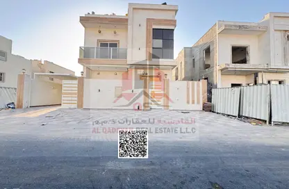 Villa - 5 Bedrooms - 7 Bathrooms for sale in Al Zaheya Gardens - Al Zahya - Ajman