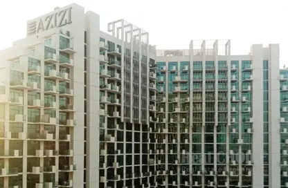 Apartment - 1 Bedroom - 2 Bathrooms for rent in Azizi Fawad Residence - Dubai Healthcare City 2 - Al Jaddaf - Dubai