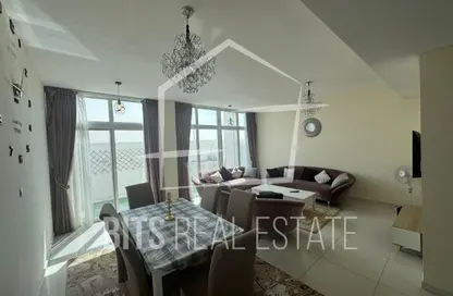 Townhouse - 3 Bedrooms - 2 Bathrooms for sale in Albizia - Damac Hills 2 - Dubai