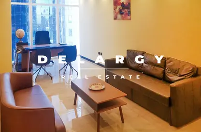 Office Space - Studio for rent in Park Lane Tower - Business Bay - Dubai
