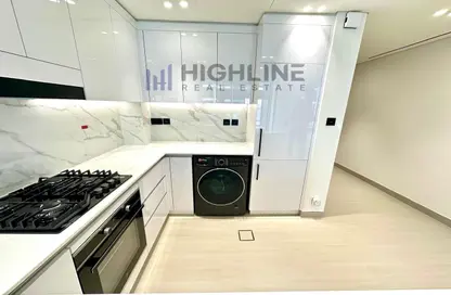 Apartment - 1 Bedroom - 2 Bathrooms for rent in Binghatti Galaxy Tower A - Binghatti Galaxy - Jumeirah Village Circle - Dubai