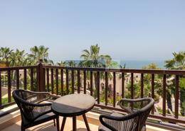 Villa - 1 bedroom - 1 bathroom for rent in The Cove Rotana - Ras Al Khaimah Waterfront - Ras Al Khaimah