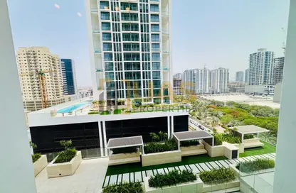 Apartment - Studio - 1 Bathroom for sale in Binghatti Tulip - Jumeirah Village Circle - Dubai