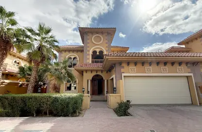 فيلا - 5 غرف نوم - 6 حمامات للايجار في وسترن رزدنس الجنوبية - فالكون سيتي أوف وندرز - دبي