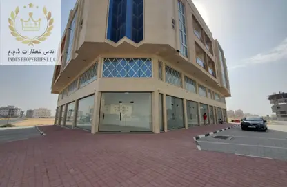 Apartment - 1 Bedroom - 2 Bathrooms for rent in Al Jurf Industrial 3 - Al Jurf Industrial - Ajman