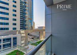 Balcony image for: Apartment - 2 bedrooms - 2 bathrooms for sale in Skyview Tower - Dubai Marina - Dubai, Image 1