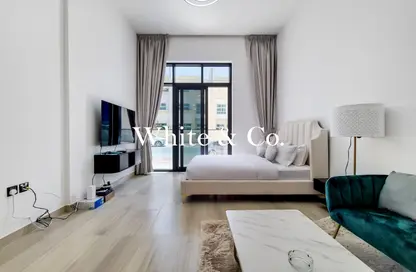 شقة - 1 حمام للبيع في بانثيون اليسي II - الضاحية 12 - قرية جميرا الدائرية - دبي