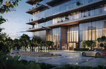 Apartment - 1 Bedroom - 2 Bathrooms for sale in Albero by Emaar - Dubai Creek Harbour (The Lagoons) - Dubai