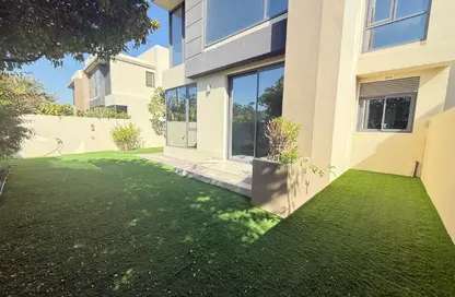 Villa - 4 Bedrooms - 5 Bathrooms for rent in Maple 2 - Maple at Dubai Hills Estate - Dubai Hills Estate - Dubai