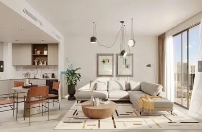 Apartment - 2 Bedrooms - 2 Bathrooms for sale in Reeman Living - Al Shamkha - Abu Dhabi