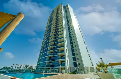 Apartment - Studio - 1 Bathroom for sale in Al Jawhara Residences - Jumeirah Village Triangle - Dubai