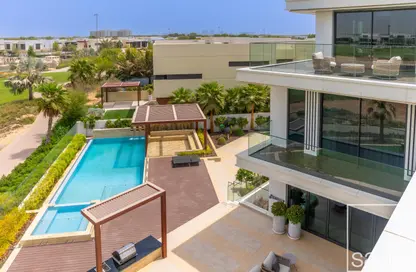 فيلا - 7 غرف نوم - 8 حمامات للبيع في فينيسيا - داماك لاجونز - دبي