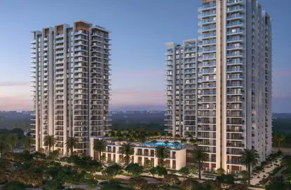 Apartment - 2 Bedrooms - 2 Bathrooms for sale in Rosehill - Dubai Hills Estate - Dubai