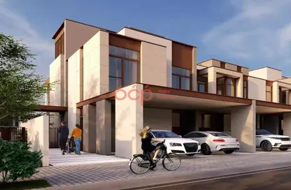Villa - 3 Bedrooms - 4 Bathrooms for sale in Mudon Al Ranim 7 - Mudon - Dubai