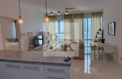 Apartment - 1 Bedroom - 1 Bathroom for rent in Horizon Tower B - City Of Lights - Al Reem Island - Abu Dhabi