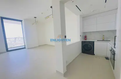 Apartment - Studio - 1 Bathroom for rent in Binghatti Azure - Jumeirah Village Circle - Dubai