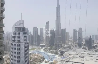 Apartment - 2 Bedrooms - 3 Bathrooms for rent in Address Fountain Views Hotel - The Address Residence Fountain Views - Downtown Dubai - Dubai