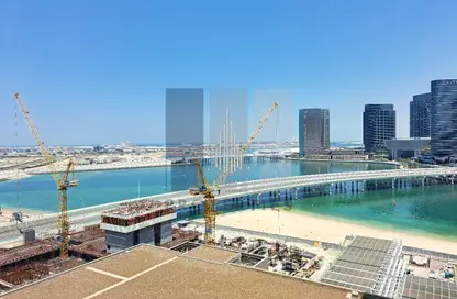 شقة - 4 غرف نوم - 6 حمامات للايجار في باي فيو - منطقة النادي السياحي - أبوظبي