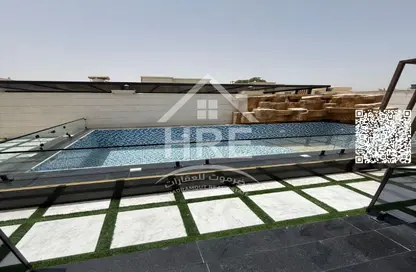 فيلا - 5 غرف نوم - 7 حمامات للبيع في فلل الروضة 2 - 2  الروضة - الروضة - عجمان