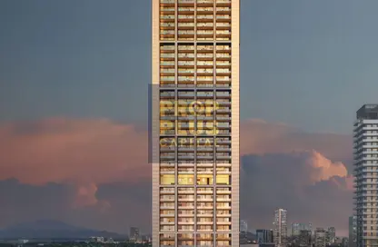 Apartment - 1 Bathroom for sale in Binghatti Apex - Jumeirah Village Circle - Dubai Apartment - 1 Bathroom for sale in Binghatti Apex - Jumeirah Village Circle - Dubai