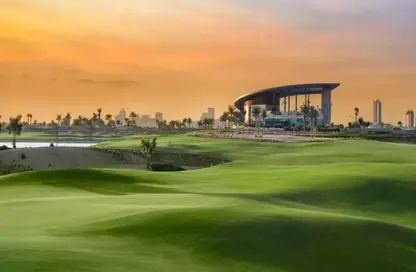 Land - Studio for sale in Canvas - DAMAC Hills - Dubai