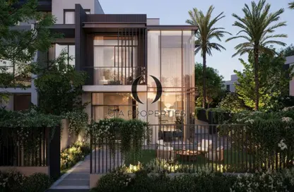 Villa - 3 Bedrooms - 4 Bathrooms for sale in La Tilia at Villanova Phase 1 - Villanova - Dubai Land - Dubai