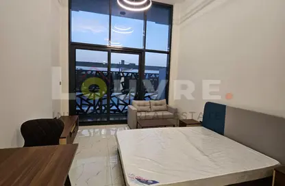 شقة - 1 حمام للايجار في ذا جيت - مدينة مصدر - أبوظبي