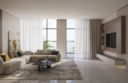 Apartment - 3 Bedrooms - 4 Bathrooms for sale in Selina Bay - Yas Island - Abu Dhabi