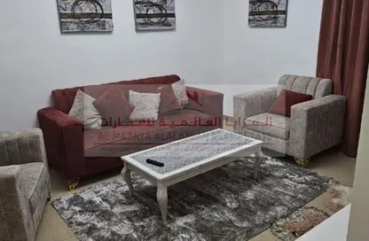 شقة - 2 غرف نوم - 3 حمامات للايجار في التعاون 1 - أبراج التعاون - الخان - الشارقة