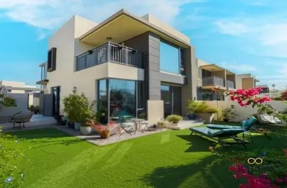 Villa - 4 Bedrooms - 4 Bathrooms for rent in Maple 2 - Maple at Dubai Hills Estate - Dubai Hills Estate - Dubai