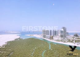 Water View image for: Apartment - 3 bedrooms - 4 bathrooms for sale in C3 Tower - City Of Lights - Al Reem Island - Abu Dhabi, Image 1