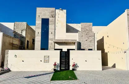 فيلا - 4 غرف نوم - 6 حمامات للايجار في الحليو 2 - الحليو - عجمان