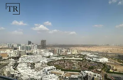 Apartment - 1 Bedroom - 1 Bathroom for rent in Skyz by Danube - Arjan - Dubai