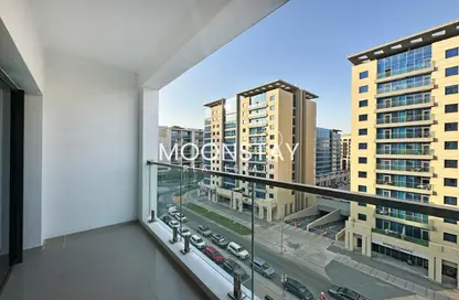 Apartment - 1 Bedroom - 2 Bathrooms for rent in Al Faridah - Al Raha Beach - Abu Dhabi