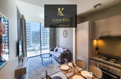 Apartment - 1 Bedroom - 1 Bathroom for rent in Sobha Hartland - Mohammed Bin Rashid City - Dubai