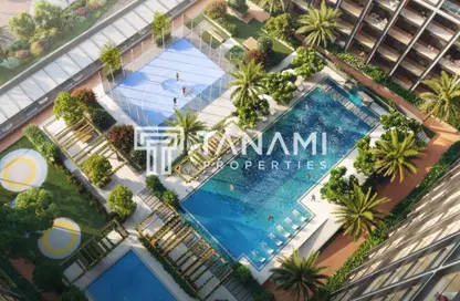 Apartment - Studio - 1 Bathroom for sale in Binghatti Elite - Dubai Production City (IMPZ) - Dubai