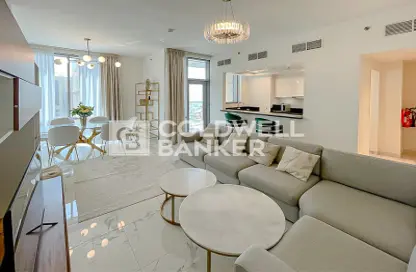 Apartment - 2 Bedrooms - 3 Bathrooms for rent in Noura Tower - Al Habtoor City - Business Bay - Dubai