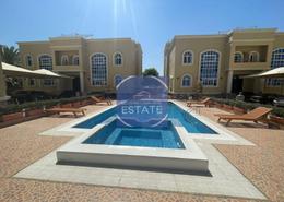 Apartment - 1 bedroom - 2 bathrooms for rent in Khalifa City B - Khalifa City - Abu Dhabi