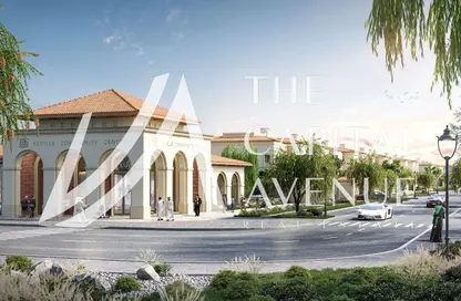 Townhouse - 3 Bedrooms - 4 Bathrooms for sale in Khalifa City B - Khalifa City - Abu Dhabi