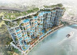 Water View image for: Apartment - 3 bedrooms - 4 bathrooms for sale in Cavalli Couture - Al Safa 1 - Al Safa - Dubai, Image 1