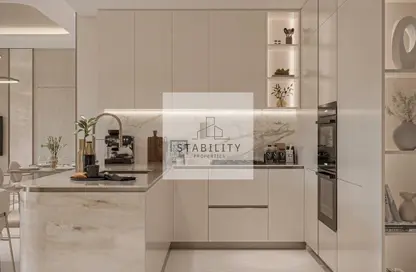 Apartment - 1 Bedroom - 2 Bathrooms for sale in Nuvana By Wadan - Dubai Islands - Dubai Apartment - 1 Bedroom - 2 Bathrooms for sale in Nuvana By Wadan - Dubai Islands - Dubai