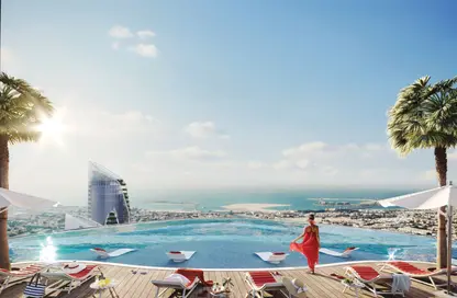 Apartment - 1 Bedroom - 1 Bathroom for sale in Safa Two - Business Bay - Dubai