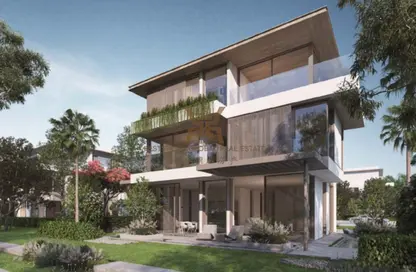 Townhouse - 3 Bedrooms - 4 Bathrooms for sale in Nad Al Sheba Gardens Phase 2 - Nad Al Sheba 1 - Nad Al Sheba - Dubai