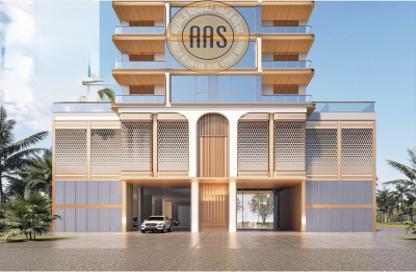 Apartment - 1 Bedroom - 1 Bathroom for sale in Stamn One - Al Satwa - Dubai