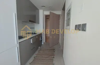 Apartment - Studio - 1 Bathroom for rent in Farhad Azizi Residence - Al Jaddaf - Dubai