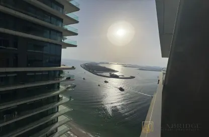 شقة - 2 غرف نوم - 2 حمامات للبيع في برج Beach Isle 1 - بيتش آيل - إعمار بيتشفرونت - دبي هاربور - دبي