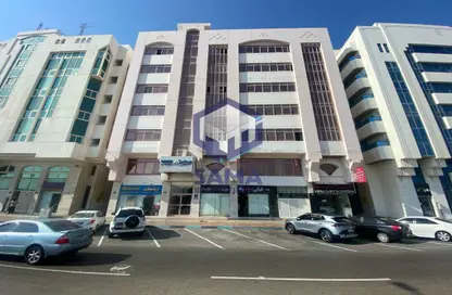 Whole Building - Studio for sale in Al Khalidiya - Abu Dhabi