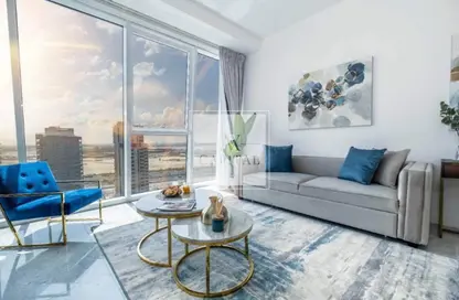 Apartment - 1 Bedroom - 1 Bathroom for rent in The Pad - Business Bay - Dubai