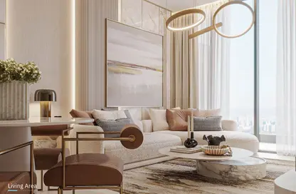 Apartment - 1 Bedroom - 1 Bathroom for sale in Floarea Oasis - Dubai Land Residence Complex - Dubai