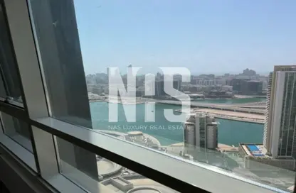 شقة - غرفة نوم - 1 حمام للايجار في مارينا بلو - مارينا سكوير - جزيرة الريم - أبوظبي